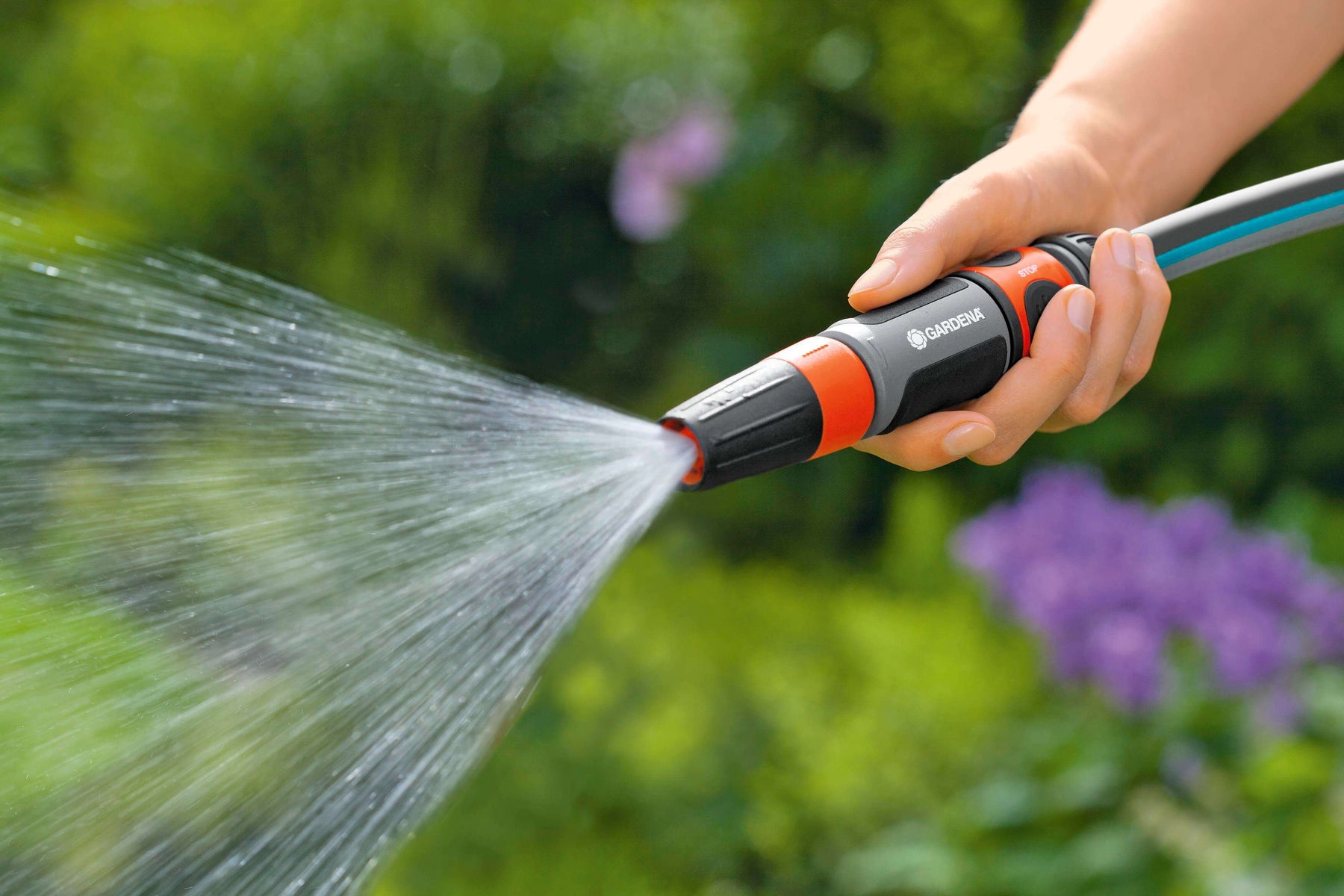 How to measure garden tap water pressure