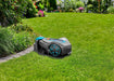 Gardena SILENO Minimo 250m² Robotic Lawnmower 15201-28