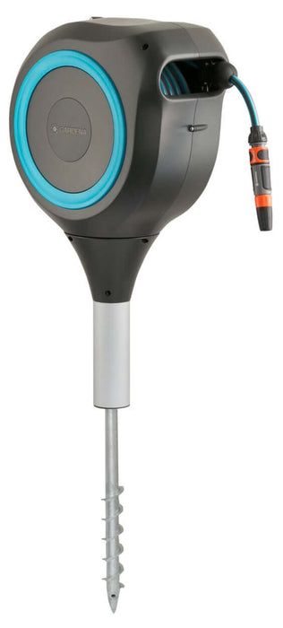 Gardena Garden Hose Box RollUp M with 20 metre hose