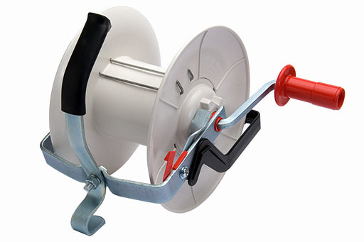 Hotline Premium 3:1 Geared reel up to 800m wire 200m tape