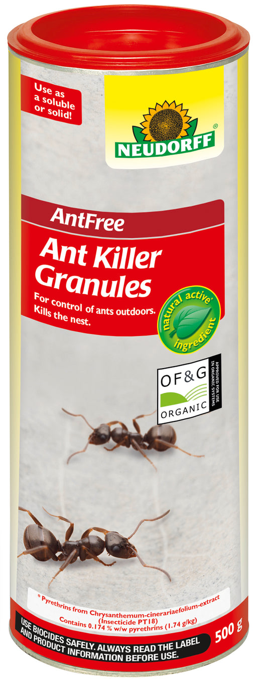 Neudorff Ant Killer Granules 500 g