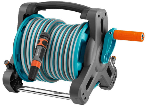 Gardena Classic Hose Reel 10 Set With 10 Metre Hose