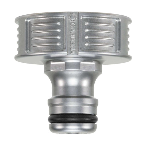Gardena metal 33.3mm (1") tap connector