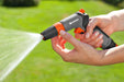 Gardena classic cleaning nozzle wide spray