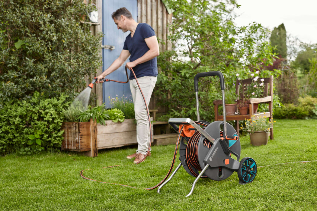 Gardena CleverRoll Hose Trolley L Easy
