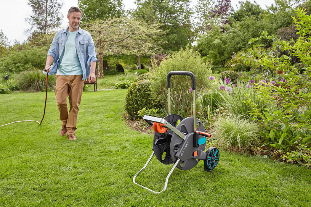 Gardena CleverRoll Hose Trolley L Easy