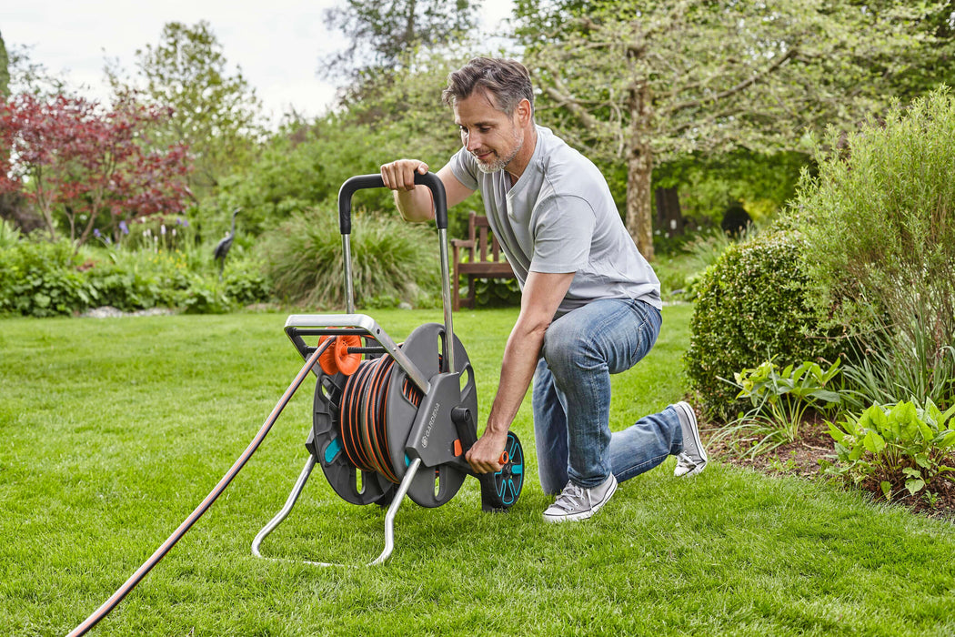 Gardena CleverRoll Hose Trolley L Easy