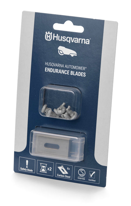 Husqvarna Robot mower Endurance Blades 6pc