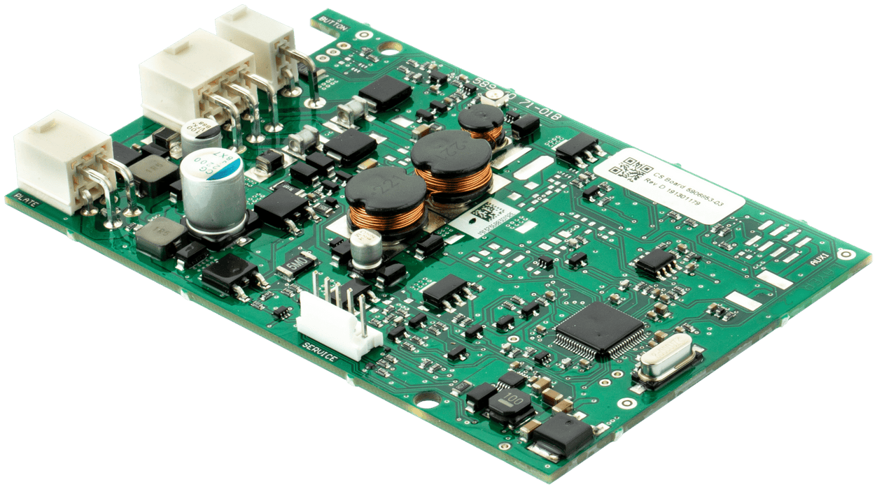 Automower Charging Station Circuit Board 3 Series