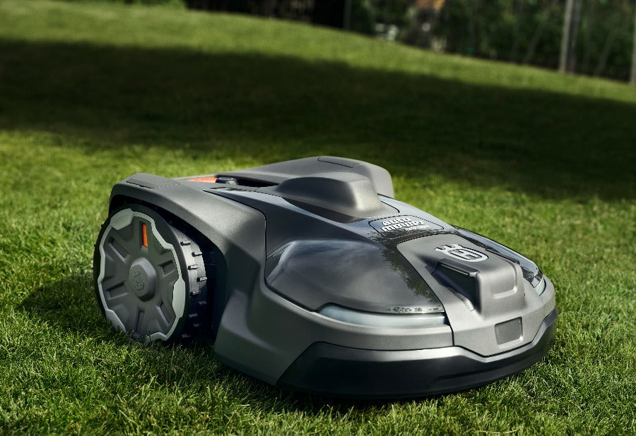 Robotic Lawn mowers for all situations