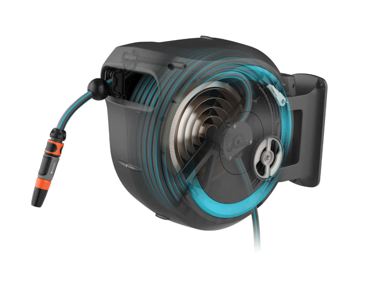 Installation Of A Retractable Hose Reel - FasterCapital