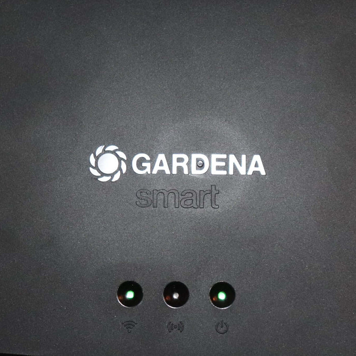 Setting Up the Gardena Smart Gateway