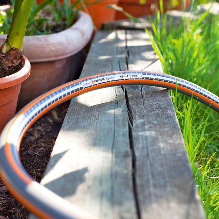 Types of Gardena garden hose pipe and which one you should choose