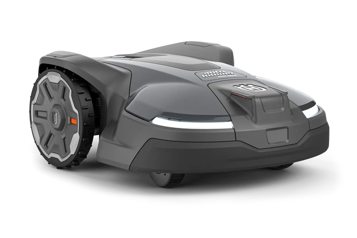 Best Robotic Lawn Mower For Large Lawns