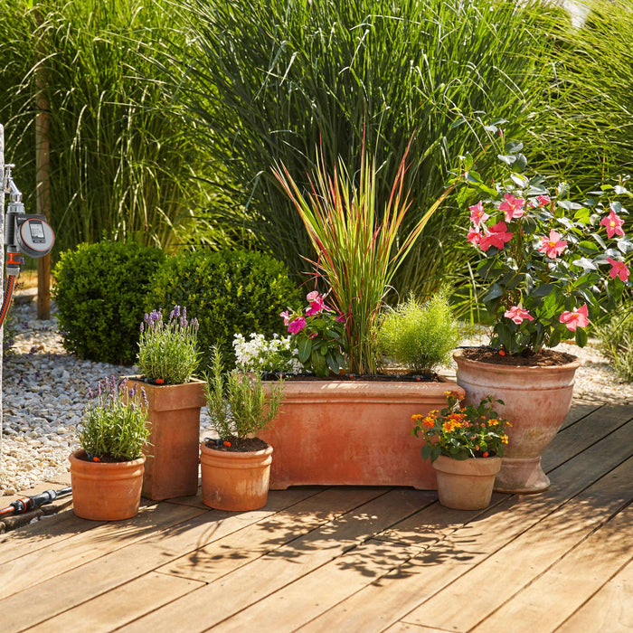 Effortless Garden Care: Embrace the Future with an Automatic Watering System
