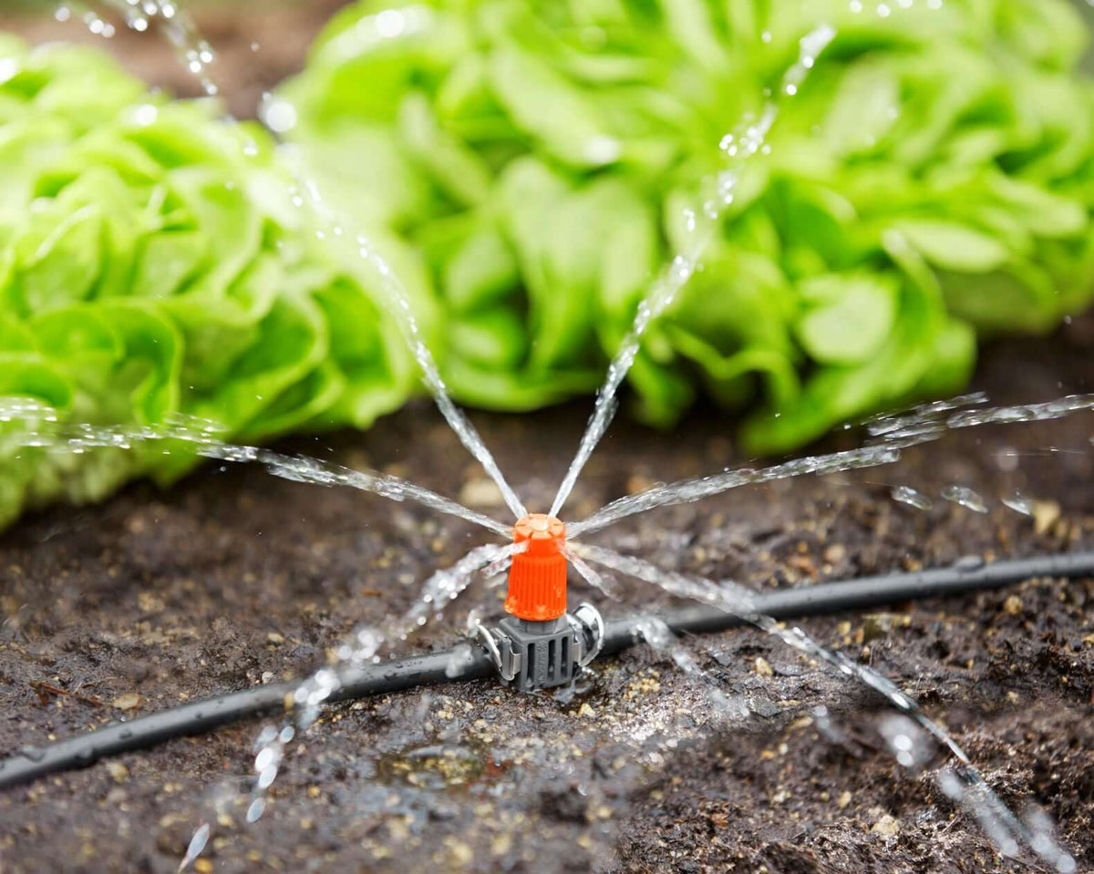 Gardena Micro Drip Irrigation System