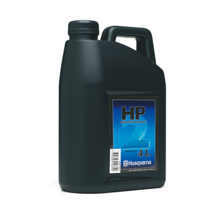 Husqvarna  HP Two Stroke Engine Oil 4 Ltr