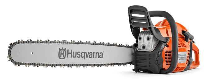 Husqvarna 18” Petrol Chainsaw 455 RANCHER