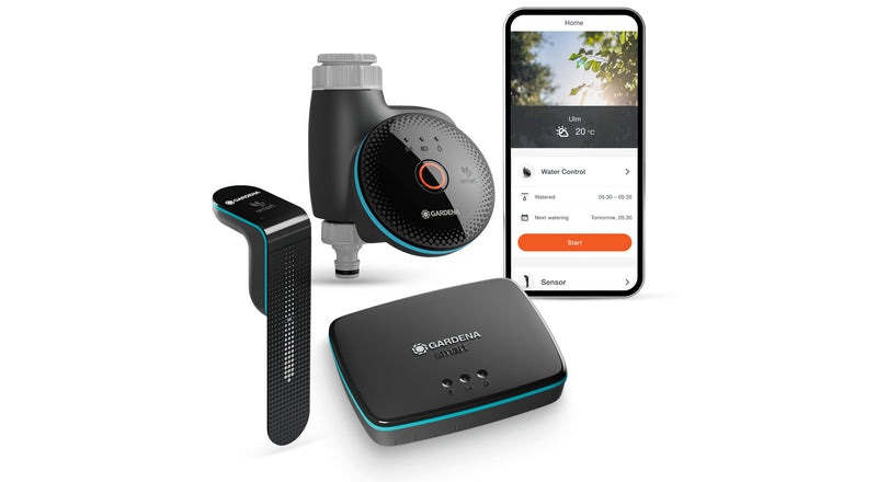 Gardena Smart Sensor Control Set