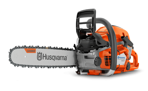 Husqvarna Petrol Chainsaw 550XP MkII 50cc with 15" bar