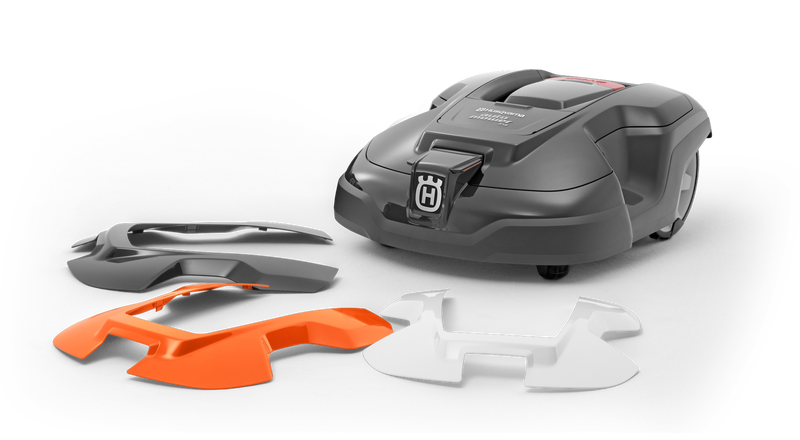 Husqvarna Automower 315X Body Top Cover Orange