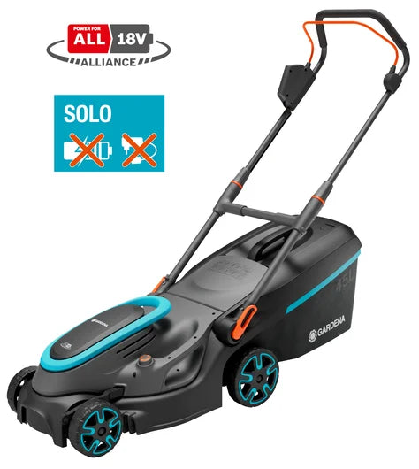 Battery Lawnmower PowerMax 37/36V P4A solo