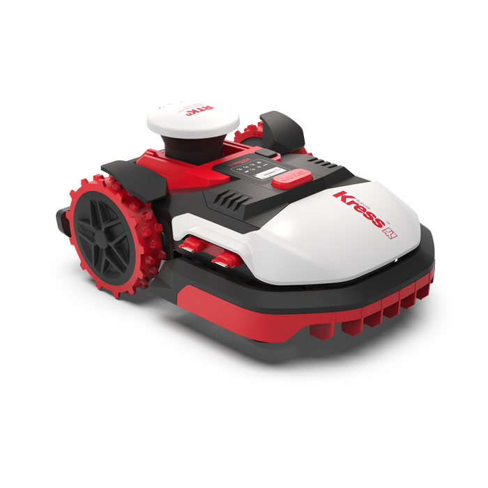 KR160E Kress RTKⁿ 600 m² Wireless robotic lawn mower