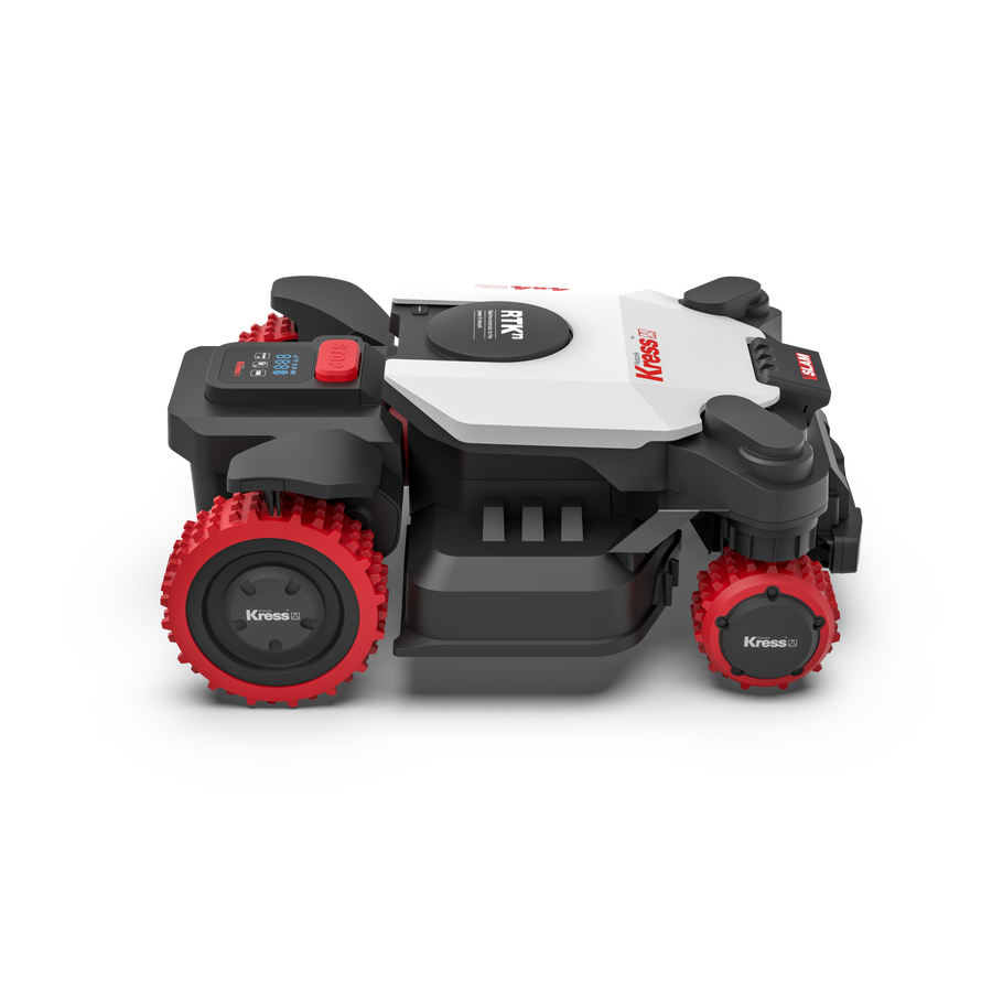 Kress Robotic Mower EyePilot® RTKⁿ 800 m² AI AWD
