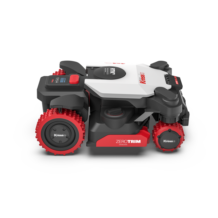 Kress KR281E Robotic Lawn Mower AWD EyePilot® 4×4 RTK