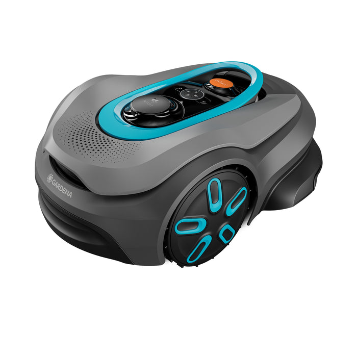 Robotic Lawn mower smart SILENO sense 600