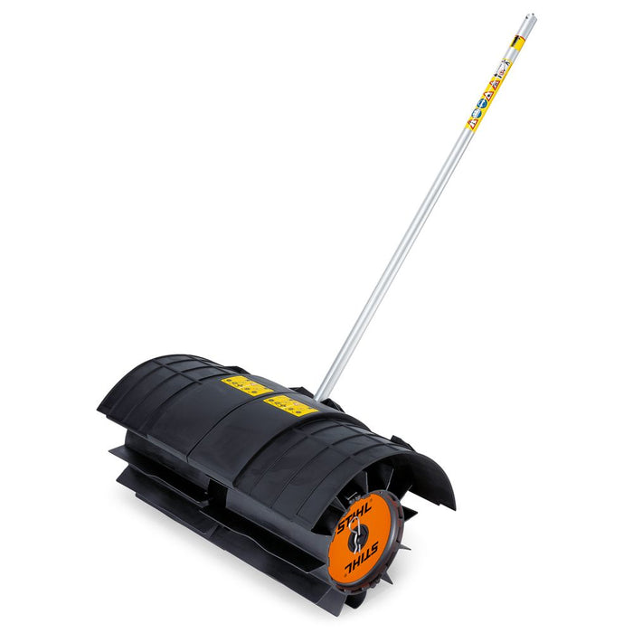 STIHL KW-KM Paddle Power Sweeper KombiTool Attachment