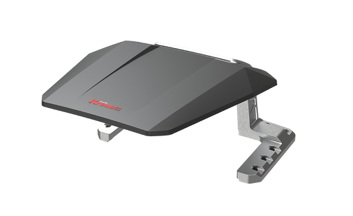 Kress KA0114 EyePilot robotic mower garage, full product view
