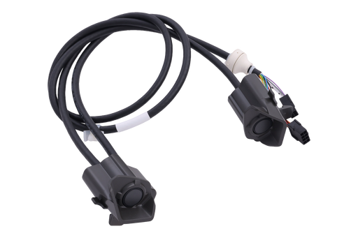 Husqvarna Wiring assembly Ultrasonic with shielded — 501 06 52-02