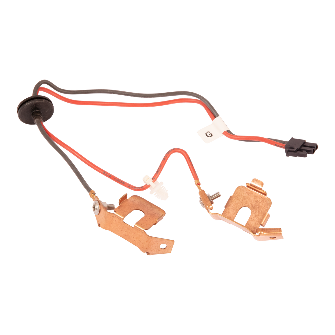 Husqvarna Wiring assembly Charging Contacts — 531 24 22-01