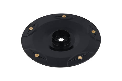 Husqvarna Cutting disc Cutting width 240mm Disc dia 222mm, 5 blades — 536 64 50-01
