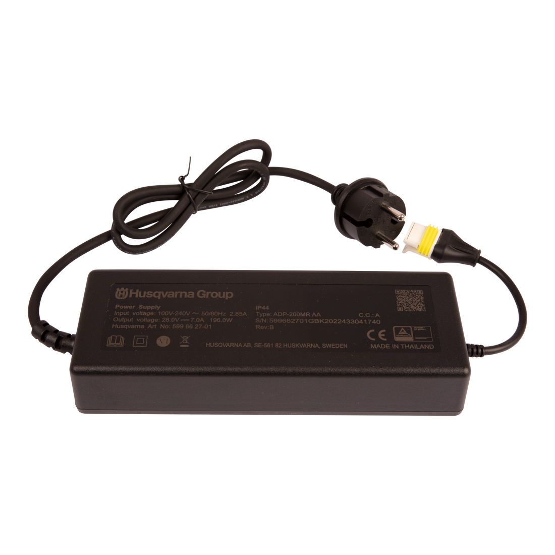 Husqvarna Power supply unit 7A, EU — 547 30 70-01