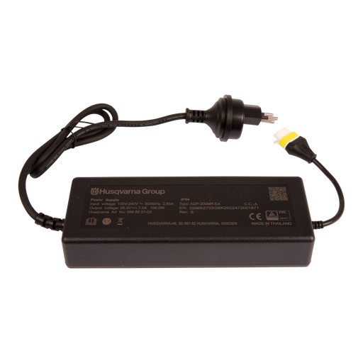 Husqvarna Power supply unit 7.0A ch — 547 30 70-03