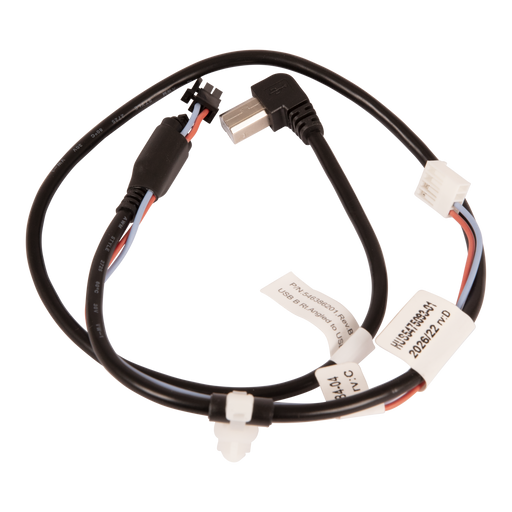 Husqvarna Wiring assembly LED Light Extension + USB Cable — 547 50 93-01