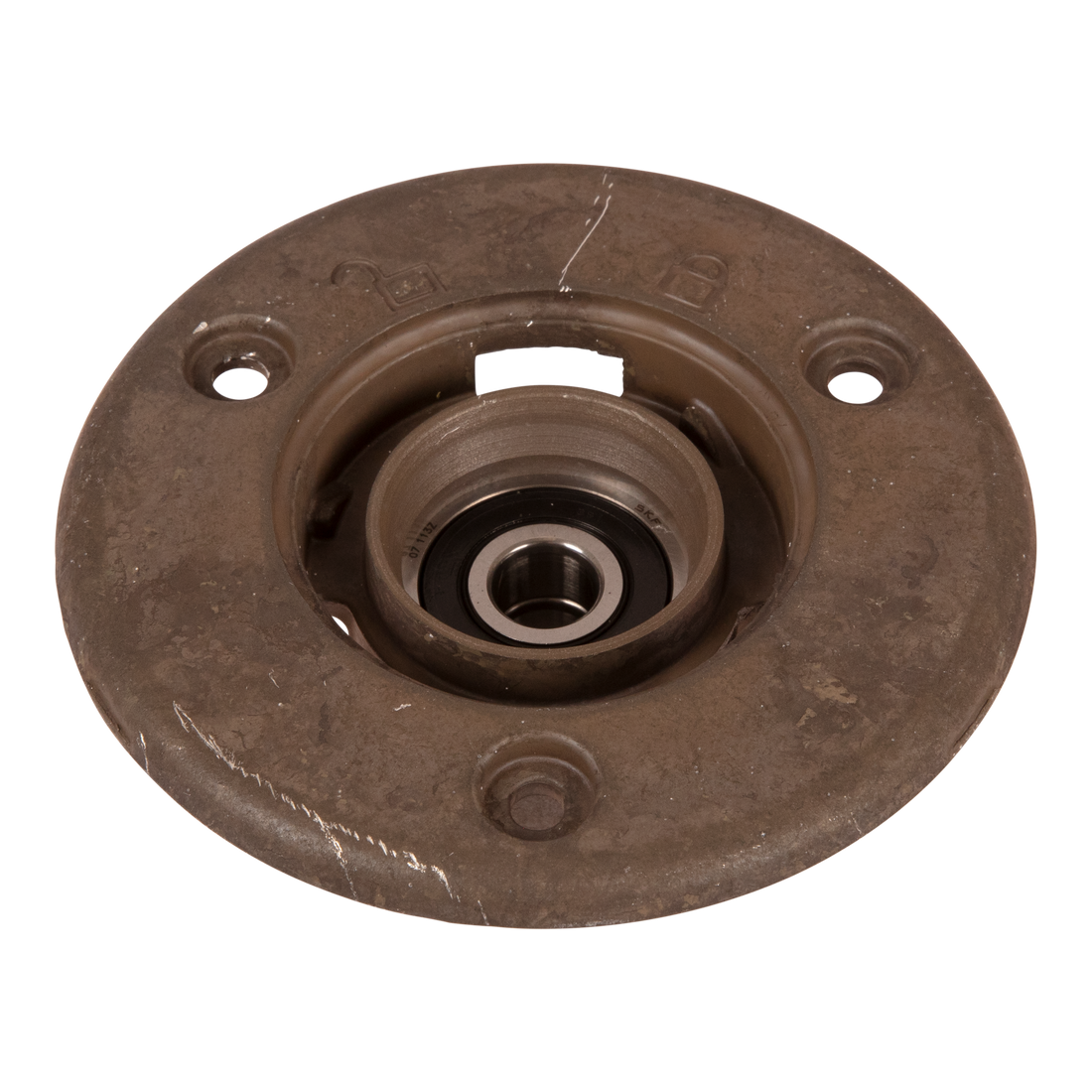 Husqvarna Bearing housing assembly Skid plate - alu — 548 81 05-01