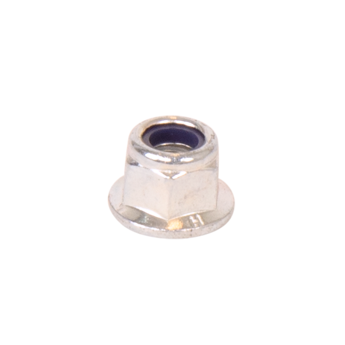 Husqvarna Nut flange with nylon ring M6 fzb — 576 64 57-03