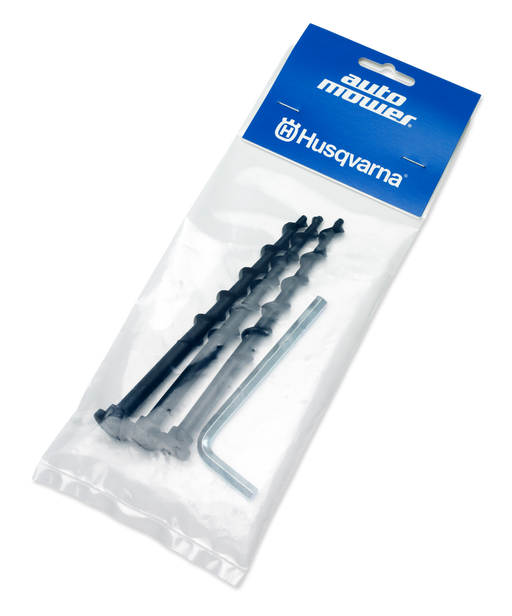 Husqvarna Screw kit Anchor Screw, 3 pcs — 577 86 49-01