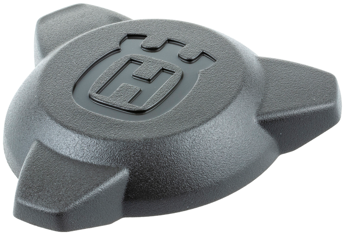 Husqvarna Hub cap Rear wheel No center pin — 579 50 55-02