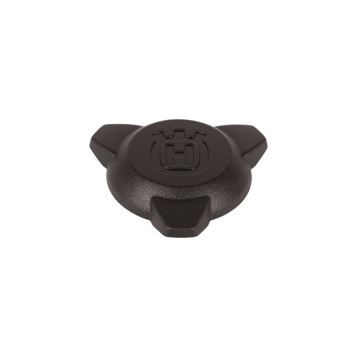 Husqvarna Hub cap Rear wheel Black — 579 50 55-03