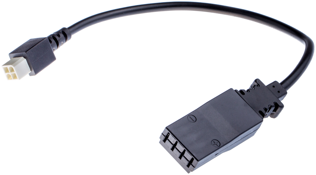 Husqvarna Cable assembly Quick Charger — 588 20 26-01