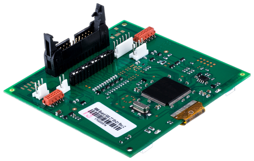 Husqvarna Printed circuit assembly pcba mmi P2 Safe Monochrome — 588 27 59-01