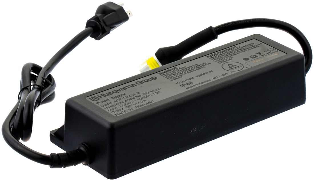 Husqvarna Power supply Unit 4.2A us, ca — 590 44 24-04