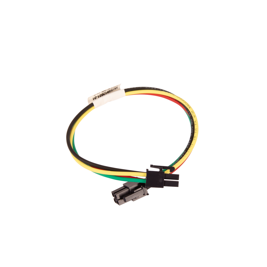 Husqvarna Wiring HMI 4P L=250mm — 591 20 31-01