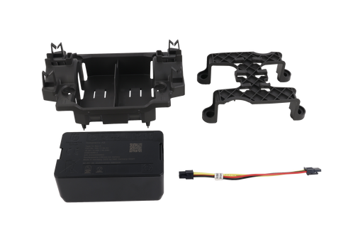 Husqvarna Holder kit Spare Part Battery — 596 49 47-01