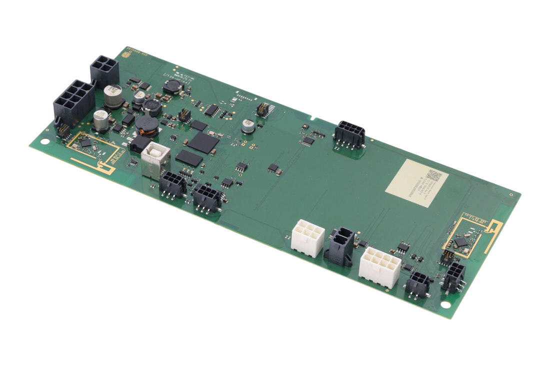 Husqvarna Printed circuit assembly pcba Application Board Type 2 — 597 56 22-01