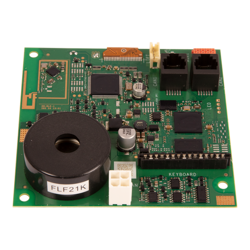 Husqvarna Printed circuit assembly pcba Application Board Type 4 — 598 90 28-01